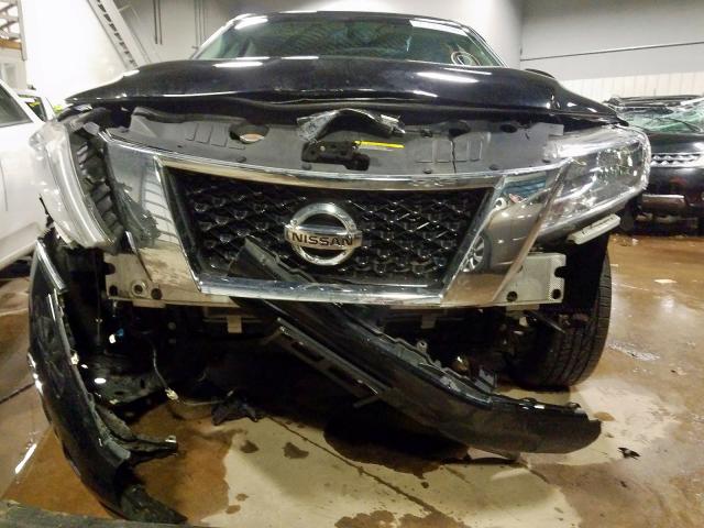 5N1AR2MM4EC605787 - 2014 NISSAN PATHFINDER S  照片 9