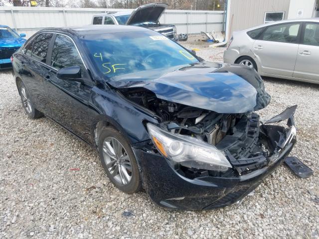 4T1BF1FK3FU049504 - 2015 TOYOTA CAMRY LE  photo 1