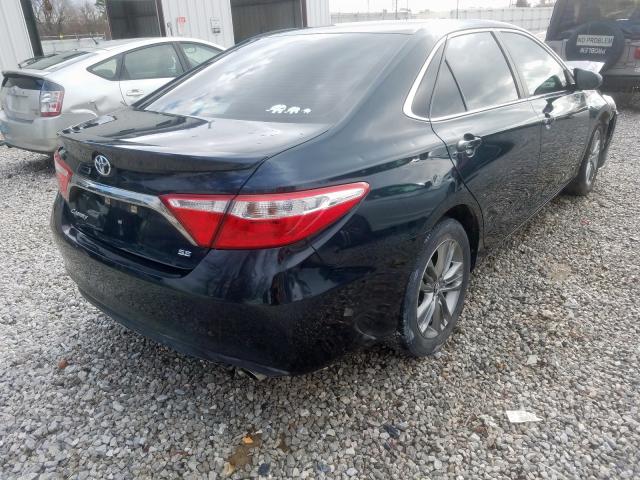 4T1BF1FK3FU049504 - 2015 TOYOTA CAMRY LE  photo 4