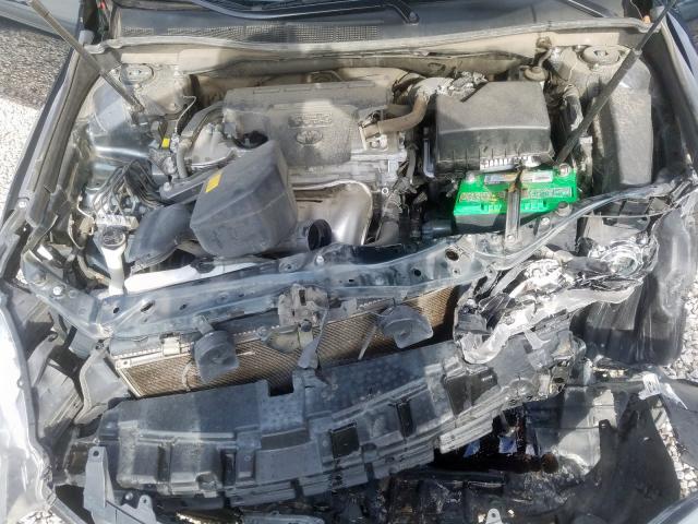 4T1BF1FK3FU049504 - 2015 TOYOTA CAMRY LE  photo 7