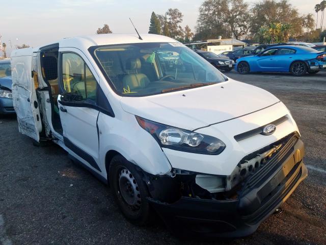 NM0LS7E79F1227211 - 2015 FORD TRANSIT CONNECT XL  photo 1