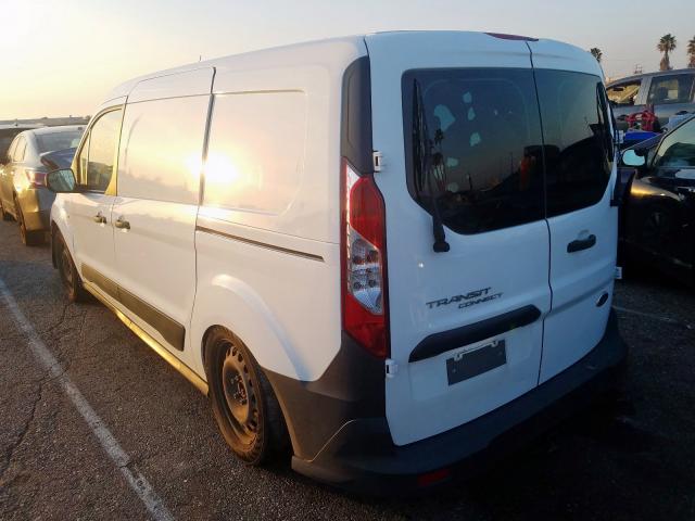 NM0LS7E79F1227211 - 2015 FORD TRANSIT CONNECT XL  photo 3