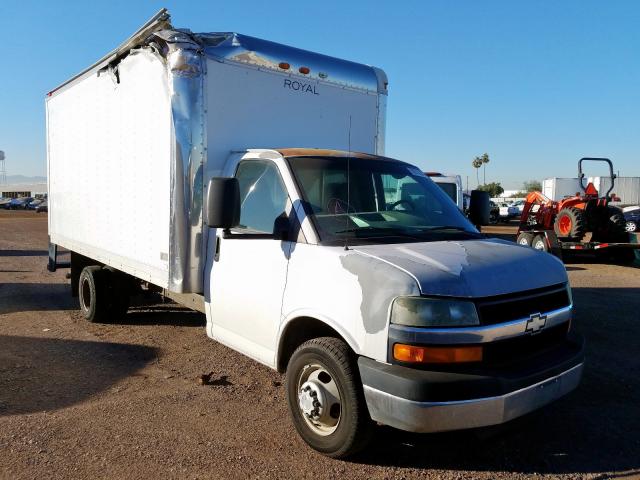 1GBJG31U251243639 - 2005 CHEVROLET EXPRESS G3500  photo 1