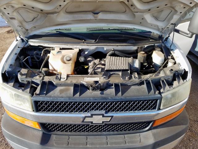 1GBJG31U251243639 - 2005 CHEVROLET EXPRESS G3500  photo 7