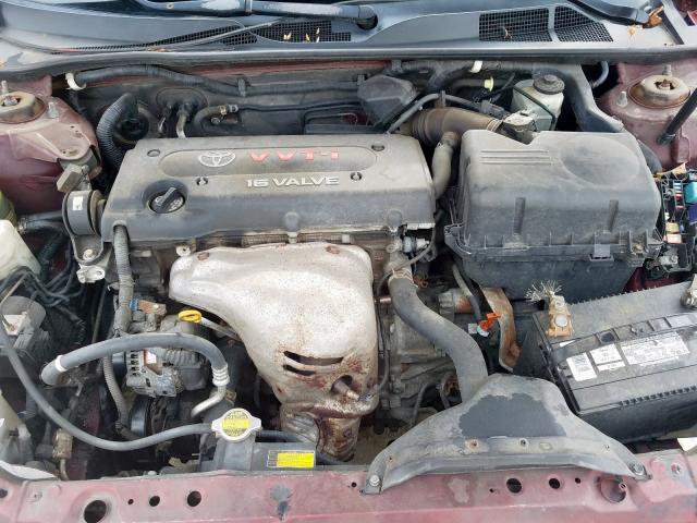 4T1BE32K96U147814 - 2006 TOYOTA CAMRY LE  photo 7