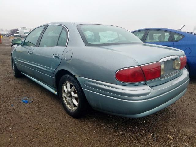 1G4HP52K13U173609 - 2003 BUICK LESABRE CUSTOM  photo 3