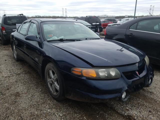 1G2HZ541034127860 - 2003 PONTIAC BONNEVILLE SSEI  photo 1