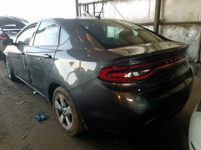 1C3CDFBB4GD635443 - 2016 DODGE DART SXT  photo 3