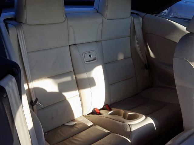 WVWFW8AH0DV002707 - 2013 VOLKSWAGEN EOS LUX  照片 6