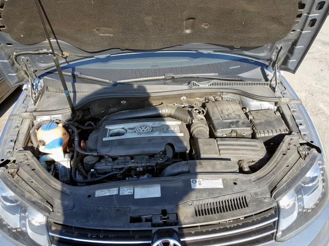 WVWFW8AH0DV002707 - 2013 VOLKSWAGEN EOS LUX  照片 7