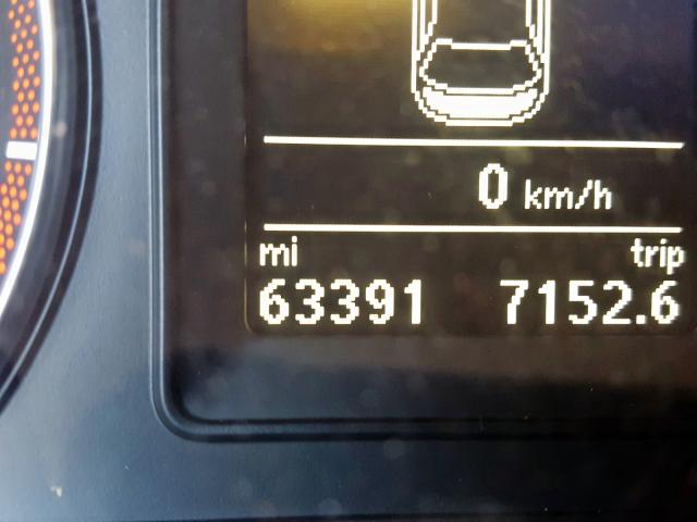 WVWFW8AH0DV002707 - 2013 VOLKSWAGEN EOS LUX  照片 8