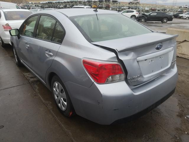 JF1GJAA65FH024086 - 2015 SUBARU IMPREZA  photo 3