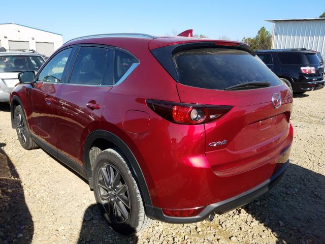 JM3KFACM8J0386042 - 2018 MAZDA CX-5 TOURING  photo 3