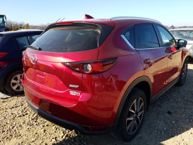 JM3KFACM8J0386042 - 2018 MAZDA CX-5 TOURING  photo 4