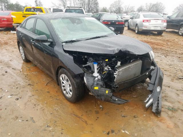 3KPF24AD4KE093063 - 2019 KIA FORTE FE  photo 1