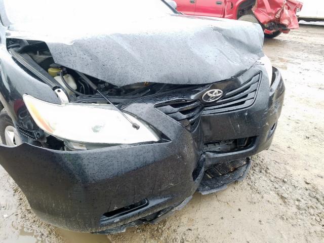 4T1BE46K89U302776 - 2009 TOYOTA CAMRY BASE  photo 9