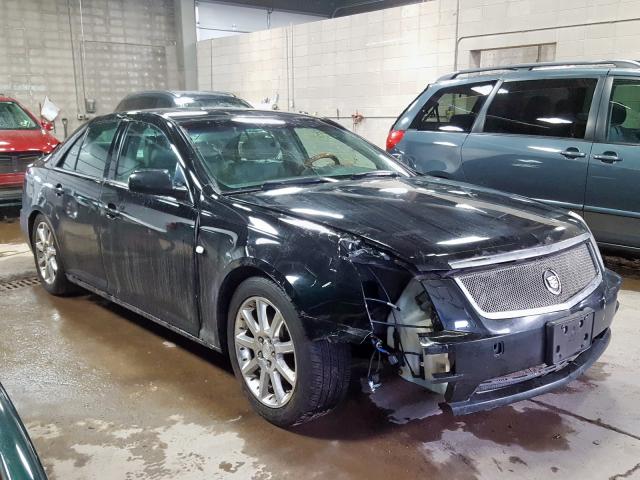 1G6DC67AX50149830 - 2005 CADILLAC STS  photo 1