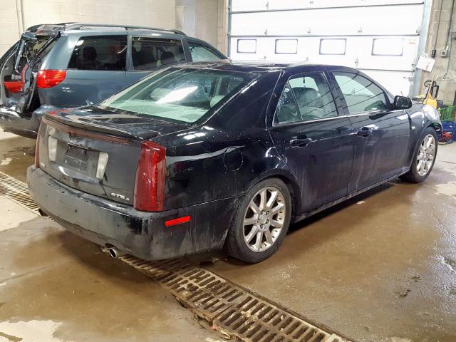 1G6DC67AX50149830 - 2005 CADILLAC STS  photo 4