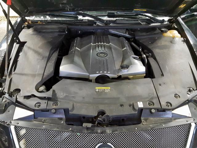 1G6DC67AX50149830 - 2005 CADILLAC STS  photo 7