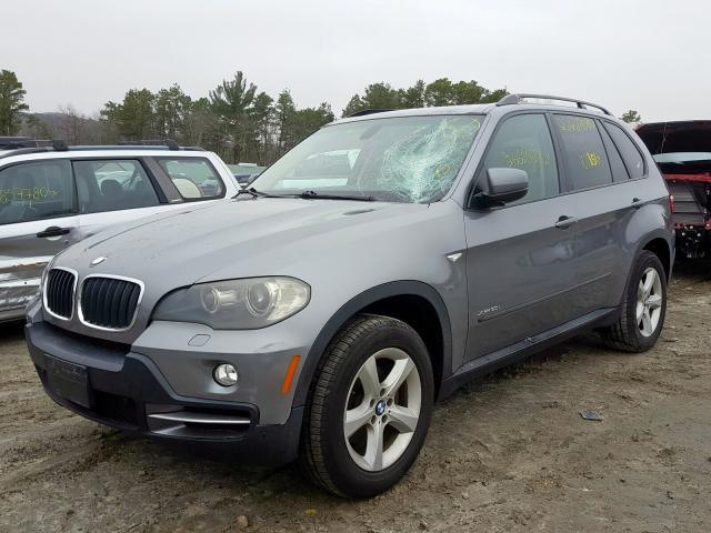 5UXFE43559L266134 - 2009 BMW X5 XDRIVE30I  photo 2