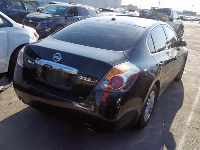 1N4AL2AP0CN476295 - 2012 NISSAN ALTIMA BASE  photo 4