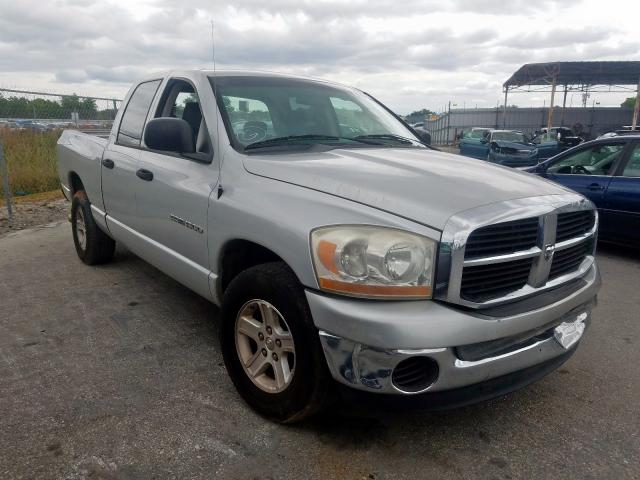 1D7HA18N76S693397 - 2006 DODGE RAM 1500 ST  photo 1