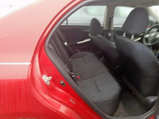 1NXBU4EEXAZ303284 - 2010 TOYOTA COROLLA BASE  foto 6