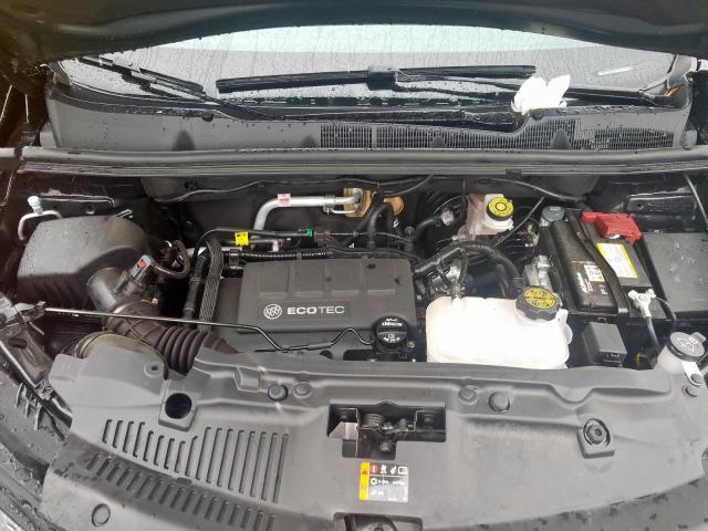 KL4CJASB3KB786960 - 2019 BUICK ENCORE PREFERRED  фото 7