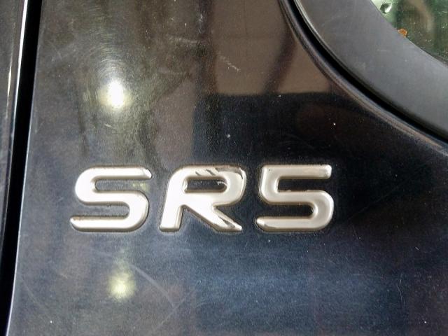 5TEGN92N54Z338867 - 2004 TOYOTA TACOMA DOUBLE CAB PRERUNNER  photo 9