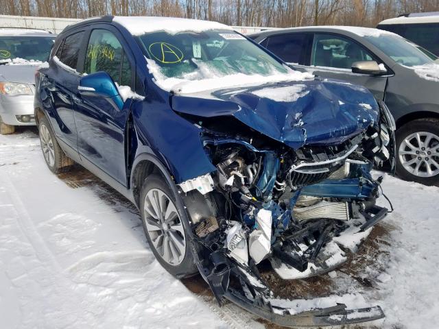 KL4CJESB2KB802718 - 2019 BUICK ENCORE PREFERRED  фото 1