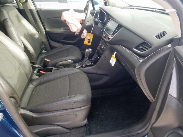 KL4CJESB2KB802718 - 2019 BUICK ENCORE PREFERRED  фото 5