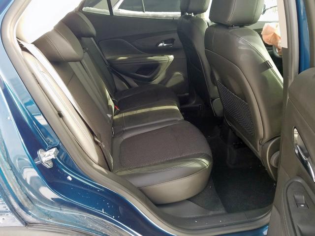 KL4CJESB2KB802718 - 2019 BUICK ENCORE PREFERRED  фото 6