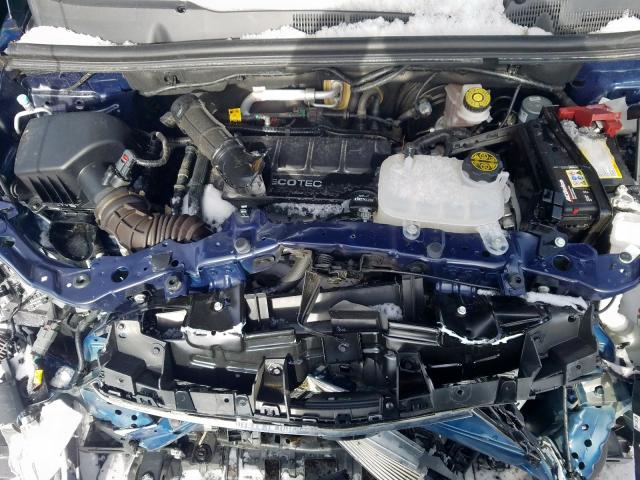 KL4CJESB2KB802718 - 2019 BUICK ENCORE PREFERRED  фото 7