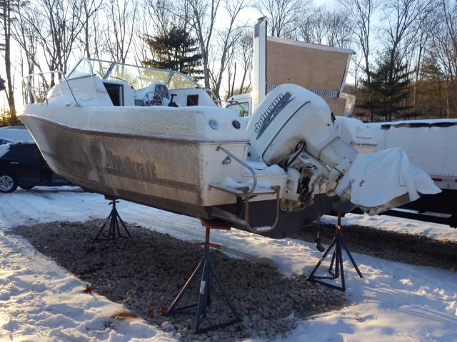 WELANC08D000 - 2000 WELLS CARGO BOAT  photo 3