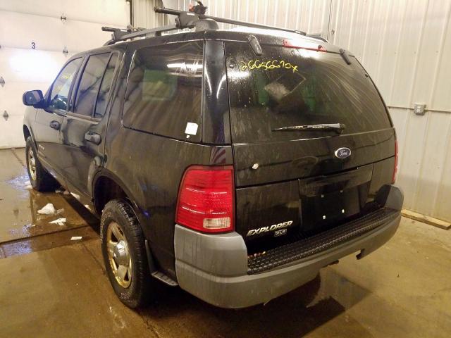 1FMZU72E62ZB47138 - 2002 FORD EXPLORER XLS  photo 3