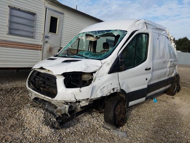 1FTNE2CM9FKA51995 - 2015 FORD TRANSIT T-150  photo 2