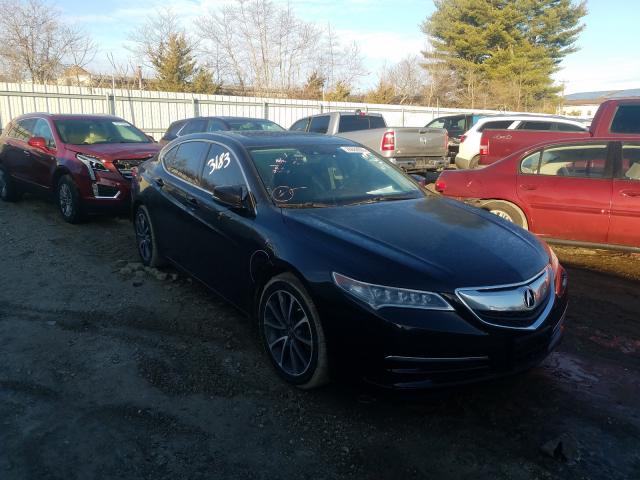 19UUB3F58FA000980 - 2015 ACURA TLX TECH  photo 1