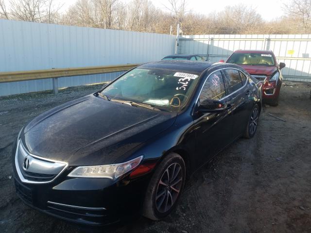 19UUB3F58FA000980 - 2015 ACURA TLX TECH  photo 2