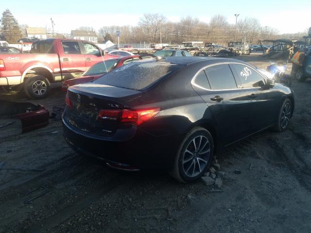19UUB3F58FA000980 - 2015 ACURA TLX TECH  photo 4