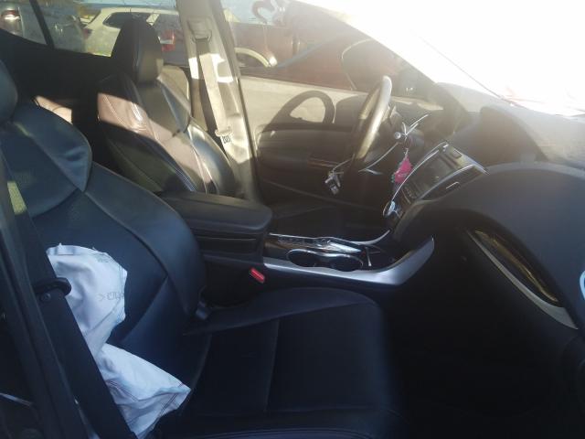 19UUB3F58FA000980 - 2015 ACURA TLX TECH  photo 5