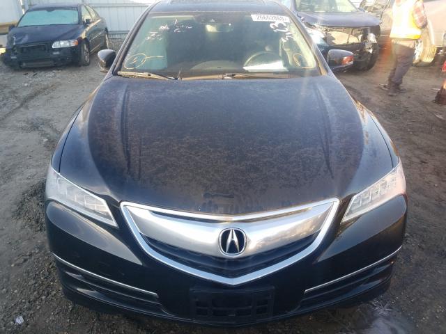 19UUB3F58FA000980 - 2015 ACURA TLX TECH  photo 9
