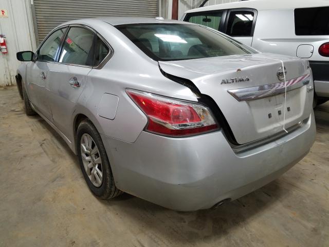 1N4AL3AP7FC274270 - 2015 NISSAN ALTIMA 2.5  photo 3