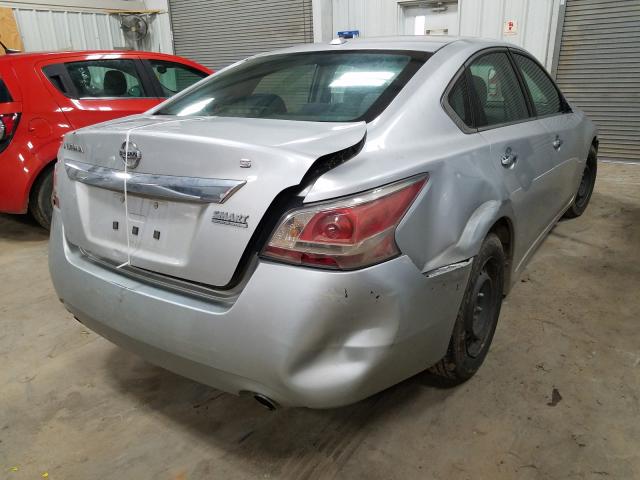 1N4AL3AP7FC274270 - 2015 NISSAN ALTIMA 2.5  photo 4