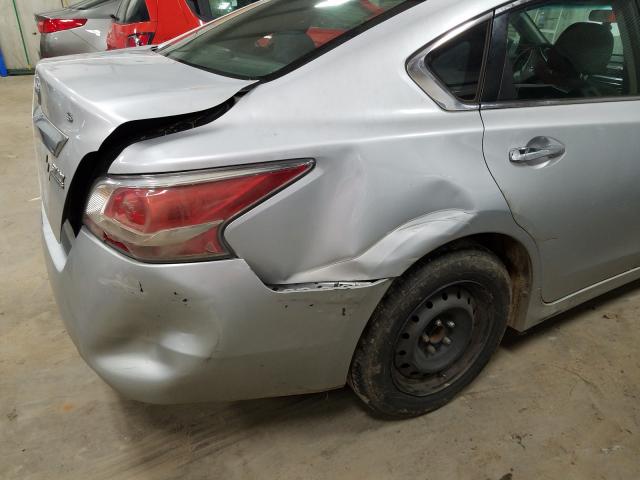 1N4AL3AP7FC274270 - 2015 NISSAN ALTIMA 2.5  photo 9