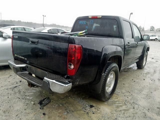 1GCDT136148149006 - 2004 CHEVROLET COLORADO  photo 4