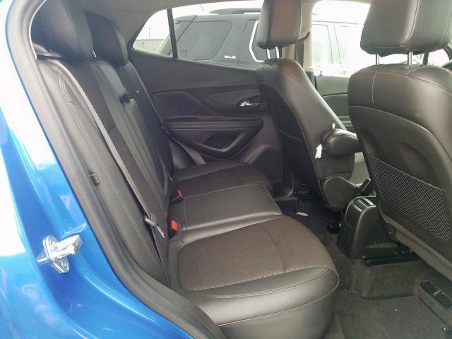 KL4CJASB9HB154988 - 2017 BUICK ENCORE PREFERRED  Foto 6
