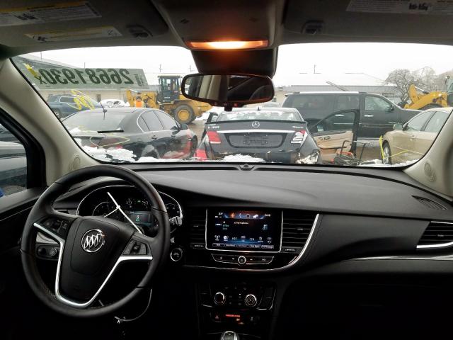 KL4CJASB9HB154988 - 2017 BUICK ENCORE PREFERRED  Foto 9