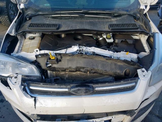 1FMCU9H9XDUD77759 - 2013 FORD ESCAPE SEL  photo 7