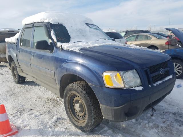 1FMZU67K85UB39620 - 2005 FORD EXPLORER SPORT TRAC  photo 1