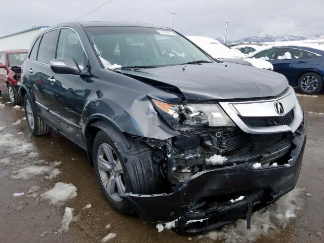 2HNYD2H40BH538541 - 2011 ACURA MDX TECHNOLOGY  照片 1